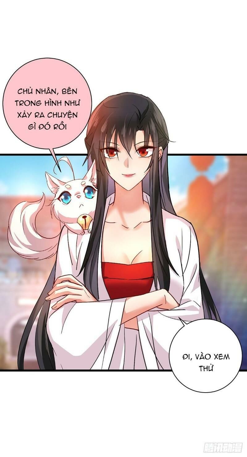 Ta Ở Dị Giới Nuôi Dưỡng Nam Thần: Thần Y Cửu Tiểu Thư Chap 18 - Next Chap 19