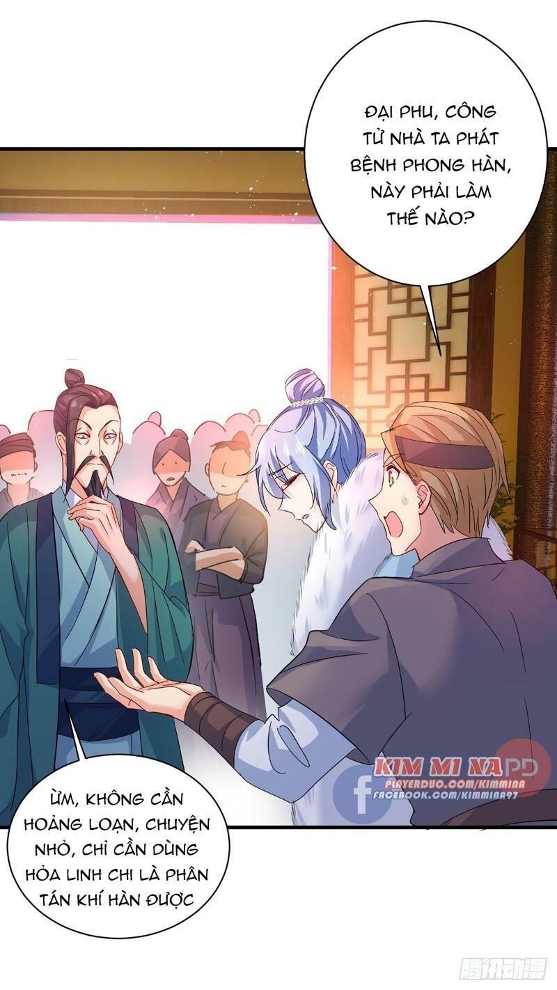 Ta Ở Dị Giới Nuôi Dưỡng Nam Thần: Thần Y Cửu Tiểu Thư Chap 18 - Next Chap 19