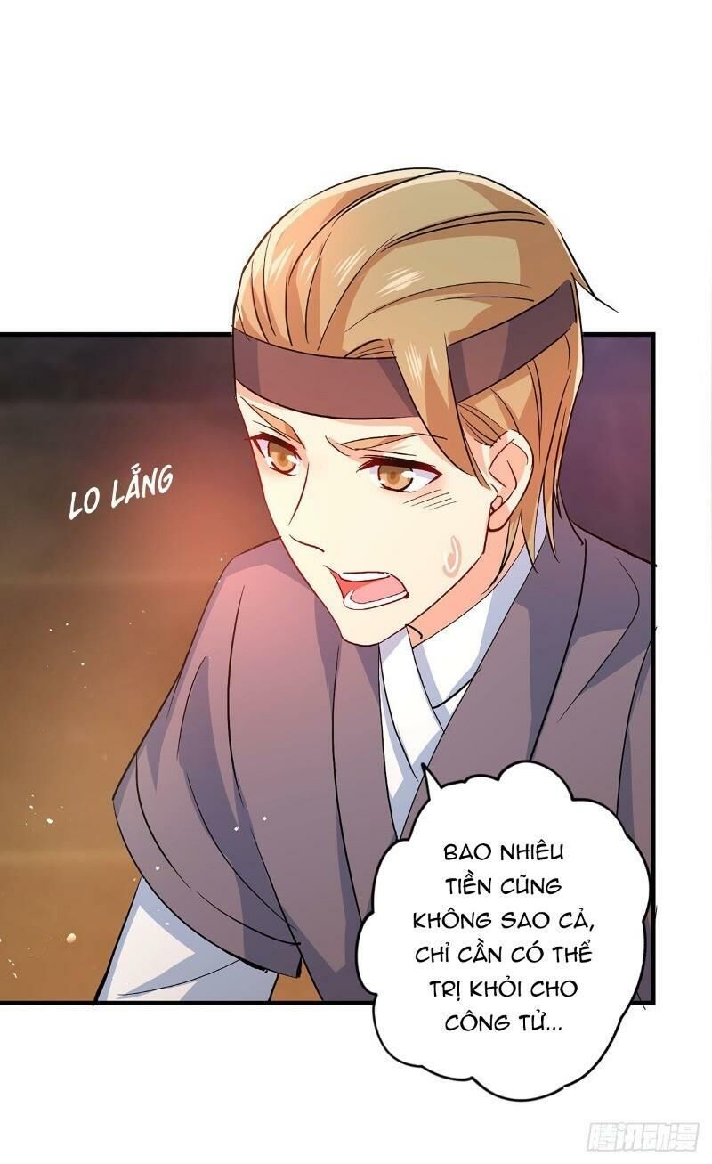 Ta Ở Dị Giới Nuôi Dưỡng Nam Thần: Thần Y Cửu Tiểu Thư Chap 18 - Next Chap 19