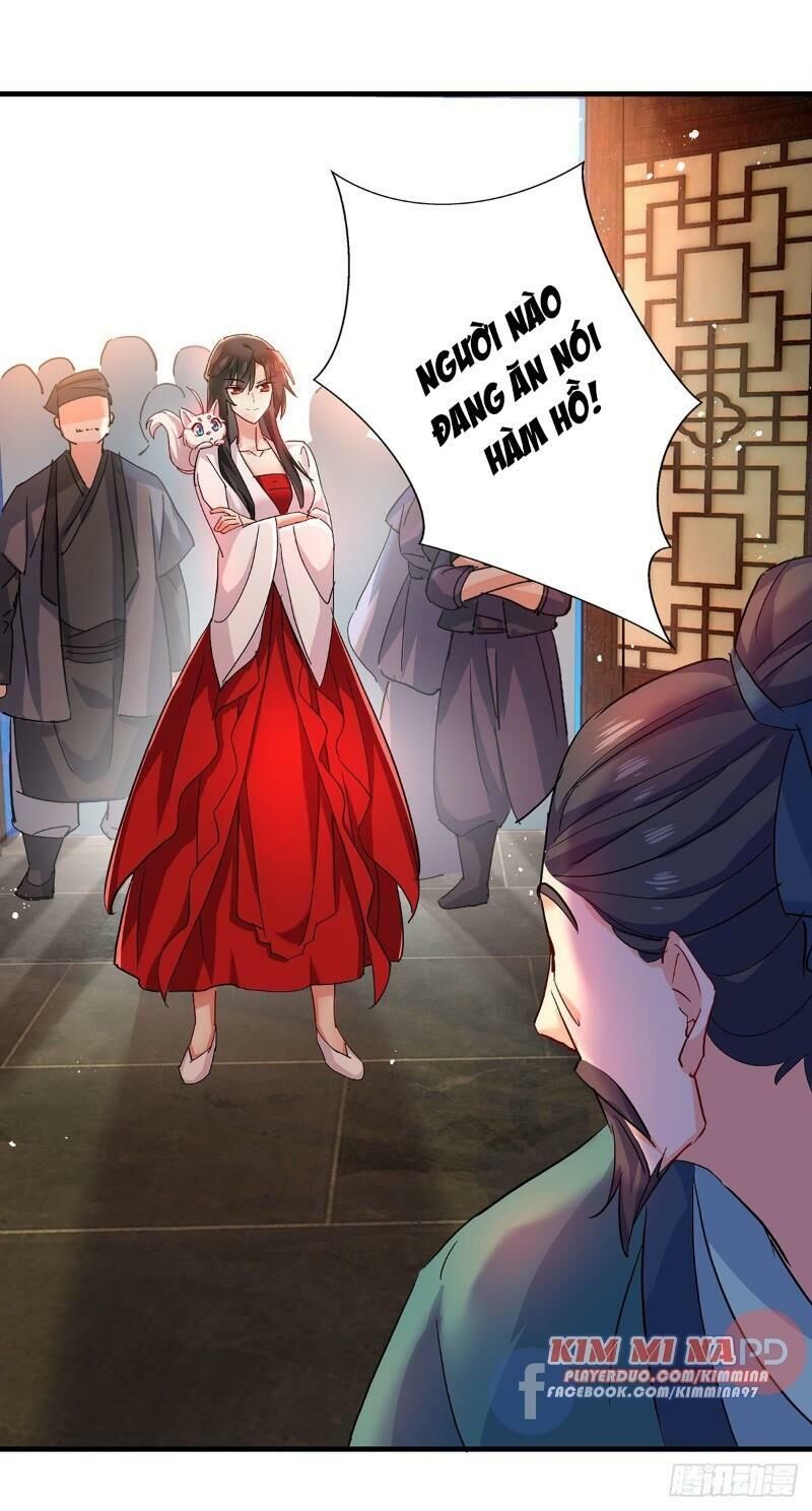 Ta Ở Dị Giới Nuôi Dưỡng Nam Thần: Thần Y Cửu Tiểu Thư Chap 18 - Next Chap 19