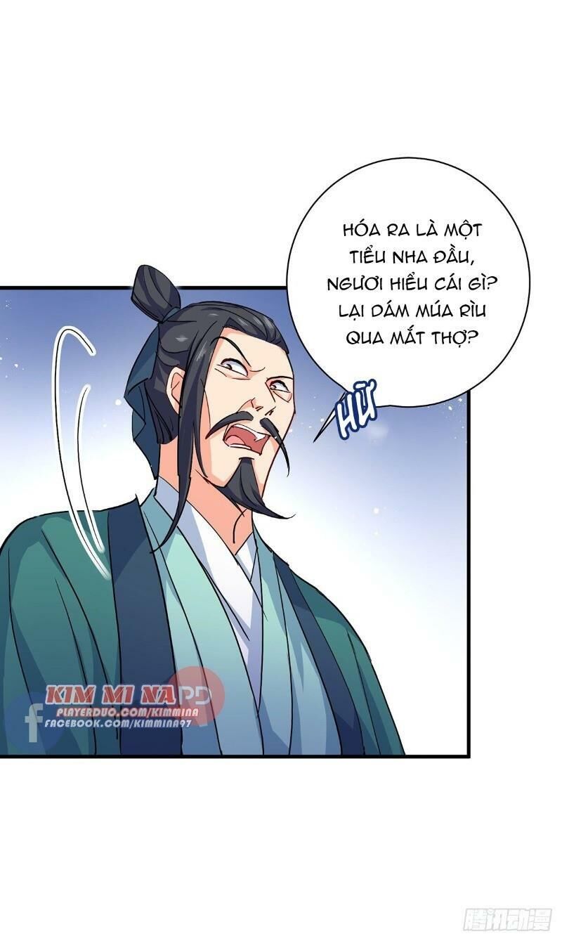 Ta Ở Dị Giới Nuôi Dưỡng Nam Thần: Thần Y Cửu Tiểu Thư Chap 18 - Next Chap 19