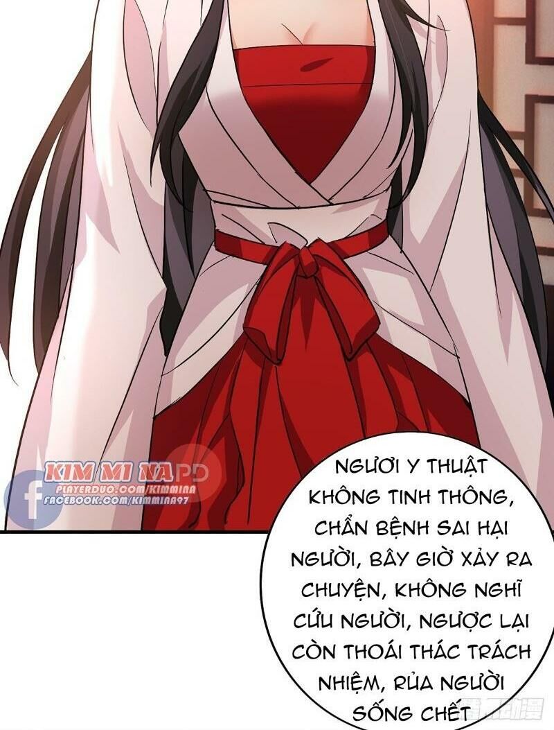 Ta Ở Dị Giới Nuôi Dưỡng Nam Thần: Thần Y Cửu Tiểu Thư Chap 19 - Next Chap 20