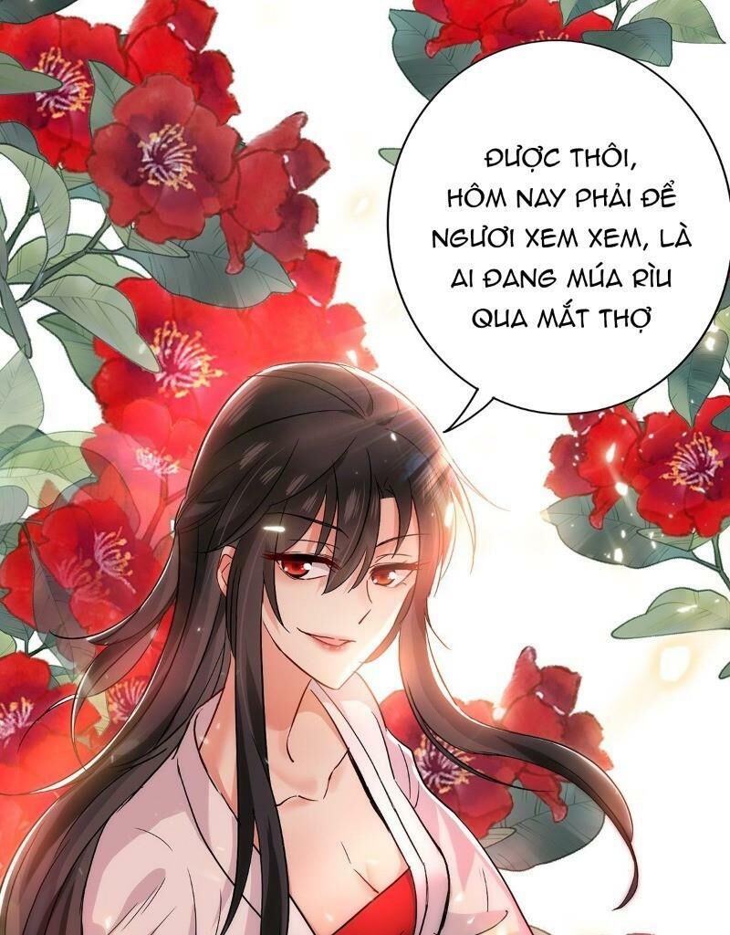 Ta Ở Dị Giới Nuôi Dưỡng Nam Thần: Thần Y Cửu Tiểu Thư Chap 19 - Next Chap 20