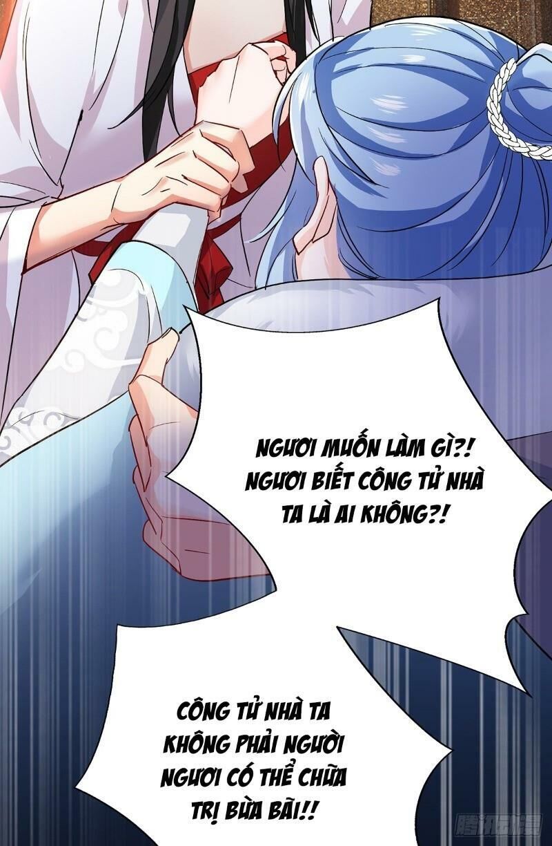 Ta Ở Dị Giới Nuôi Dưỡng Nam Thần: Thần Y Cửu Tiểu Thư Chap 19 - Next Chap 20