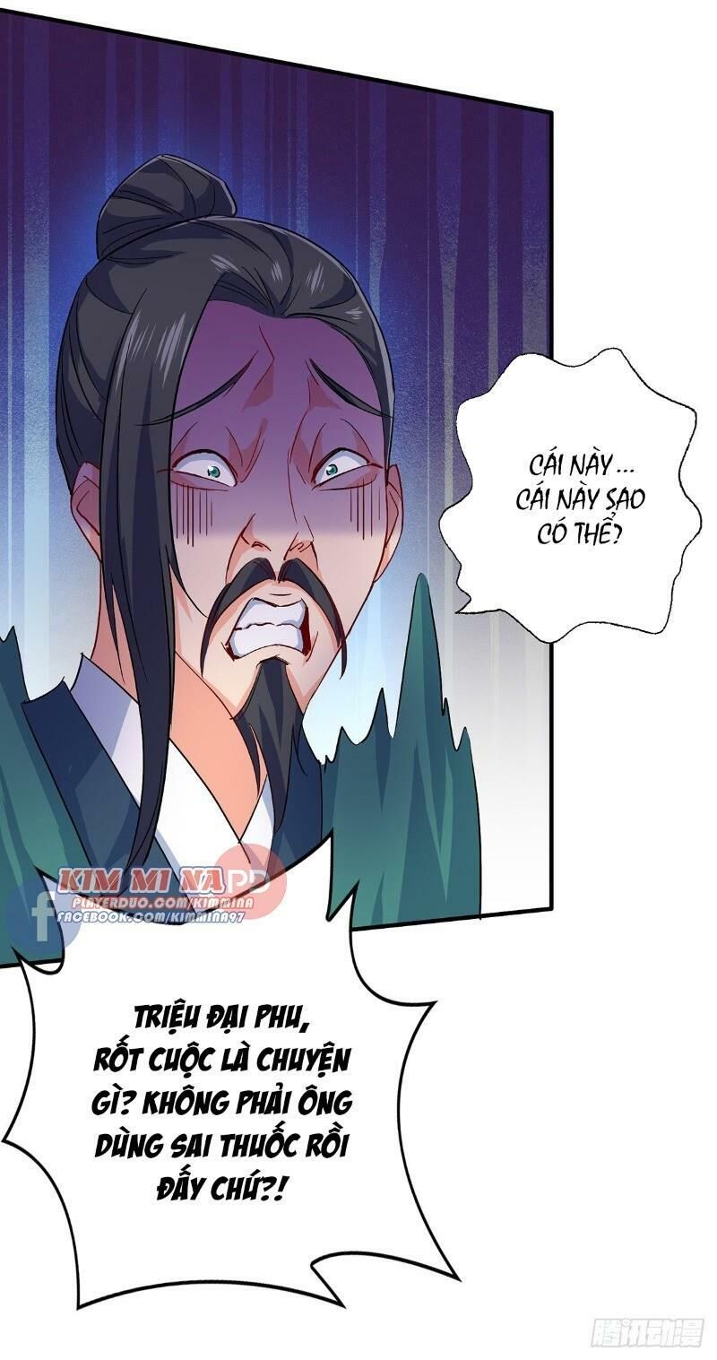 Ta Ở Dị Giới Nuôi Dưỡng Nam Thần: Thần Y Cửu Tiểu Thư Chap 19 - Next Chap 20