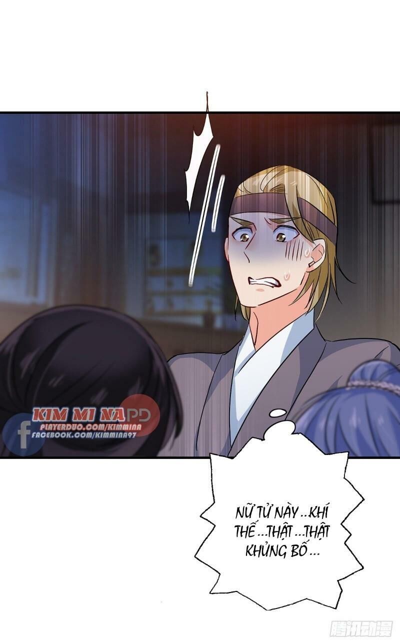 Ta Ở Dị Giới Nuôi Dưỡng Nam Thần: Thần Y Cửu Tiểu Thư Chap 19 - Next Chap 20