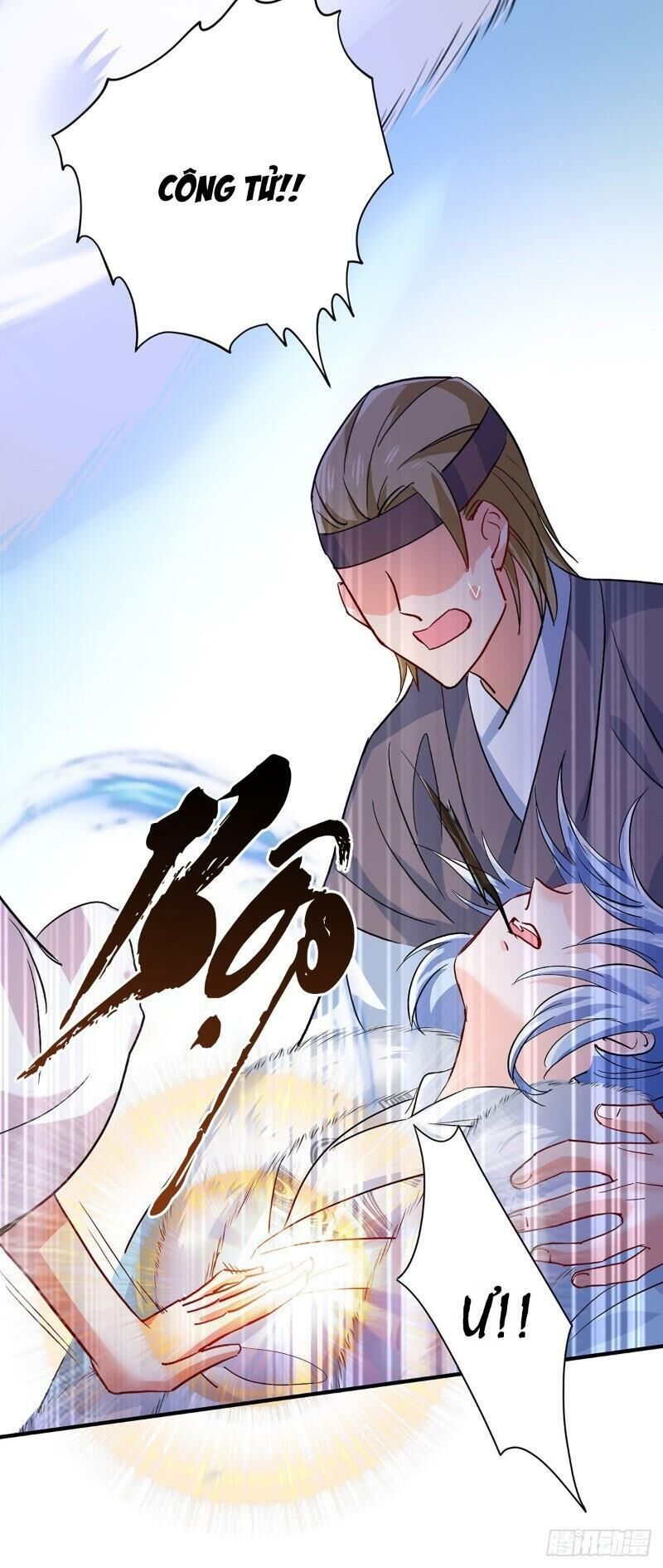 Ta Ở Dị Giới Nuôi Dưỡng Nam Thần: Thần Y Cửu Tiểu Thư Chap 19 - Next Chap 20