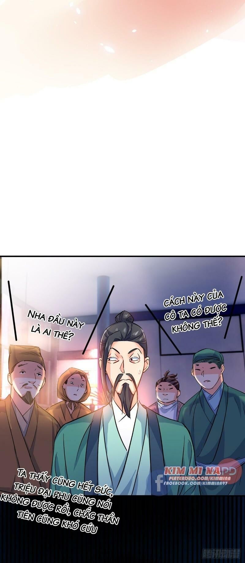Ta Ở Dị Giới Nuôi Dưỡng Nam Thần: Thần Y Cửu Tiểu Thư Chap 19 - Next Chap 20