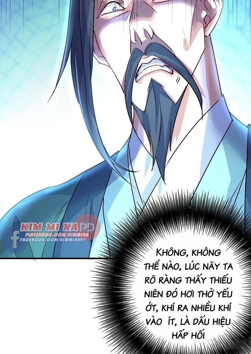 Ta Ở Dị Giới Nuôi Dưỡng Nam Thần: Thần Y Cửu Tiểu Thư Chap 19 - Next Chap 20