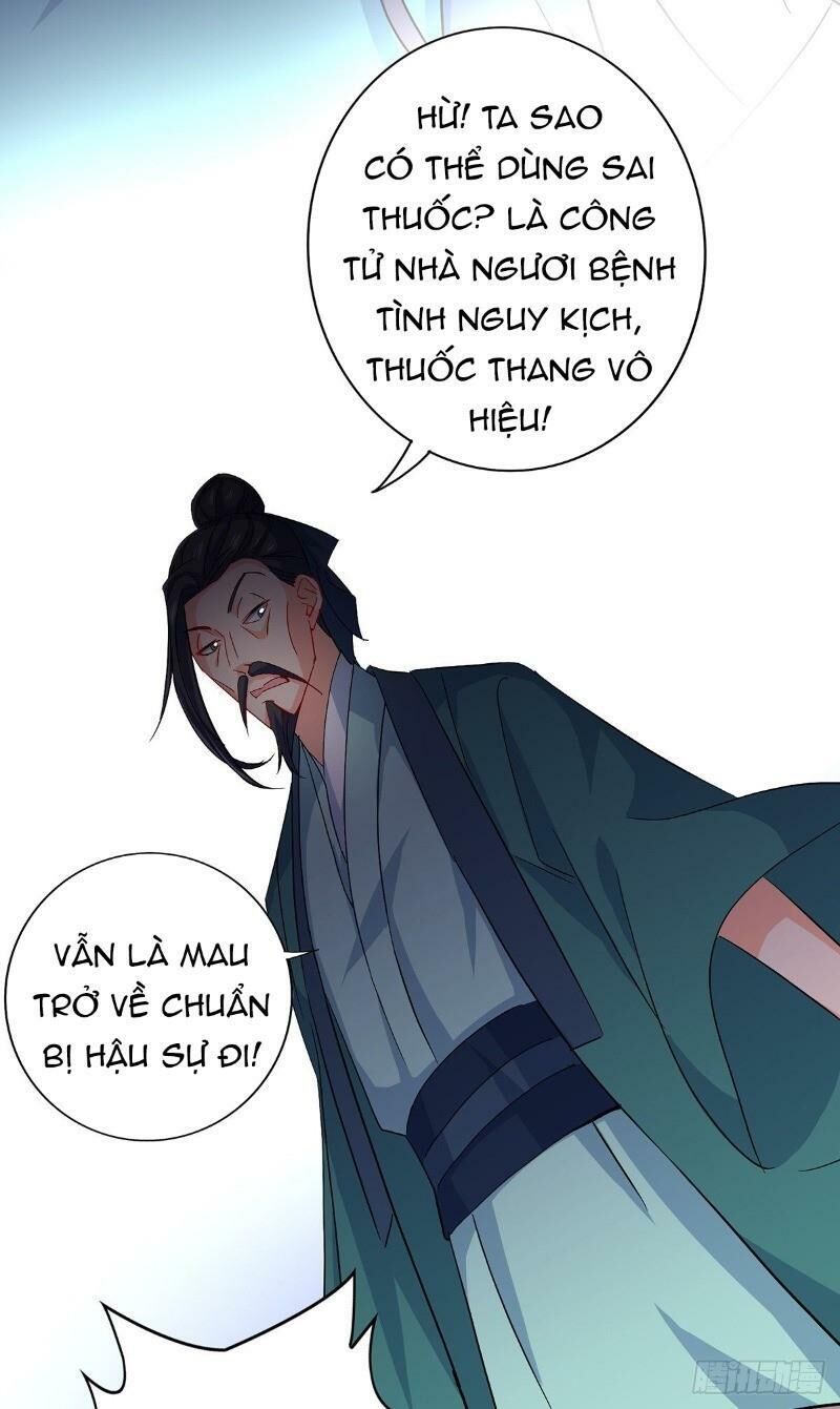 Ta Ở Dị Giới Nuôi Dưỡng Nam Thần: Thần Y Cửu Tiểu Thư Chap 19 - Next Chap 20