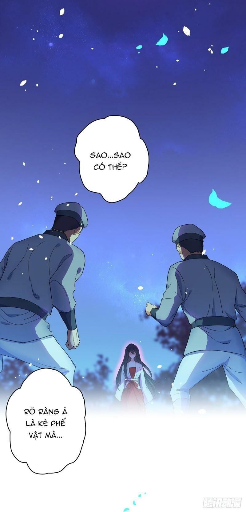 Ta Ở Dị Giới Nuôi Dưỡng Nam Thần: Thần Y Cửu Tiểu Thư Chap 2 - Next Chap 3