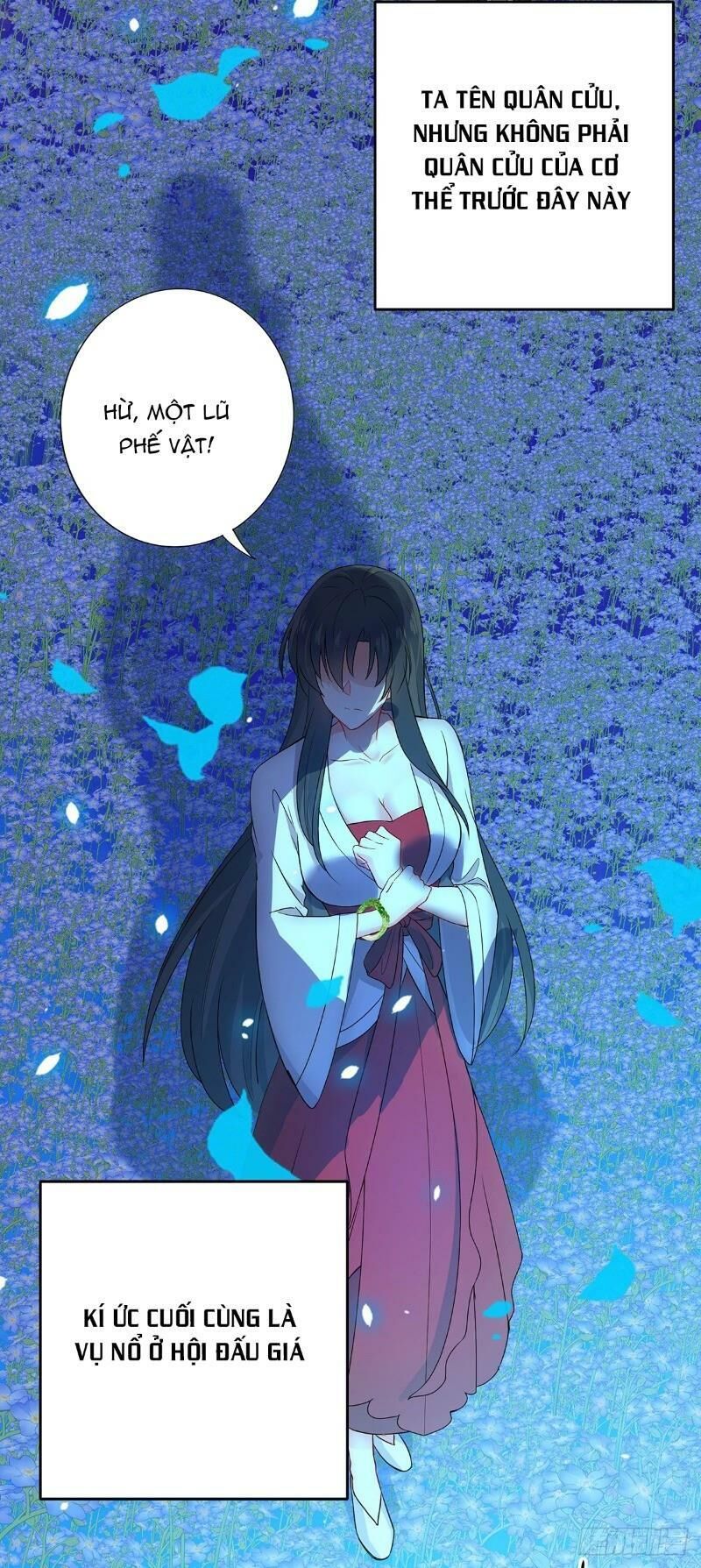Ta Ở Dị Giới Nuôi Dưỡng Nam Thần: Thần Y Cửu Tiểu Thư Chap 2 - Next Chap 3