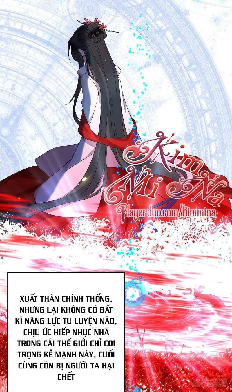 Ta Ở Dị Giới Nuôi Dưỡng Nam Thần: Thần Y Cửu Tiểu Thư Chap 2 - Next Chap 3