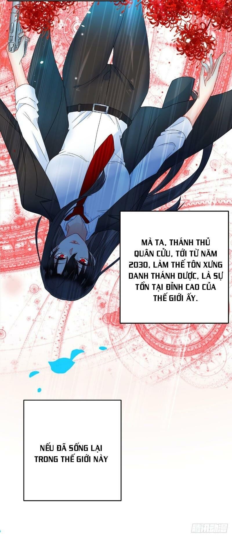 Ta Ở Dị Giới Nuôi Dưỡng Nam Thần: Thần Y Cửu Tiểu Thư Chap 2 - Next Chap 3