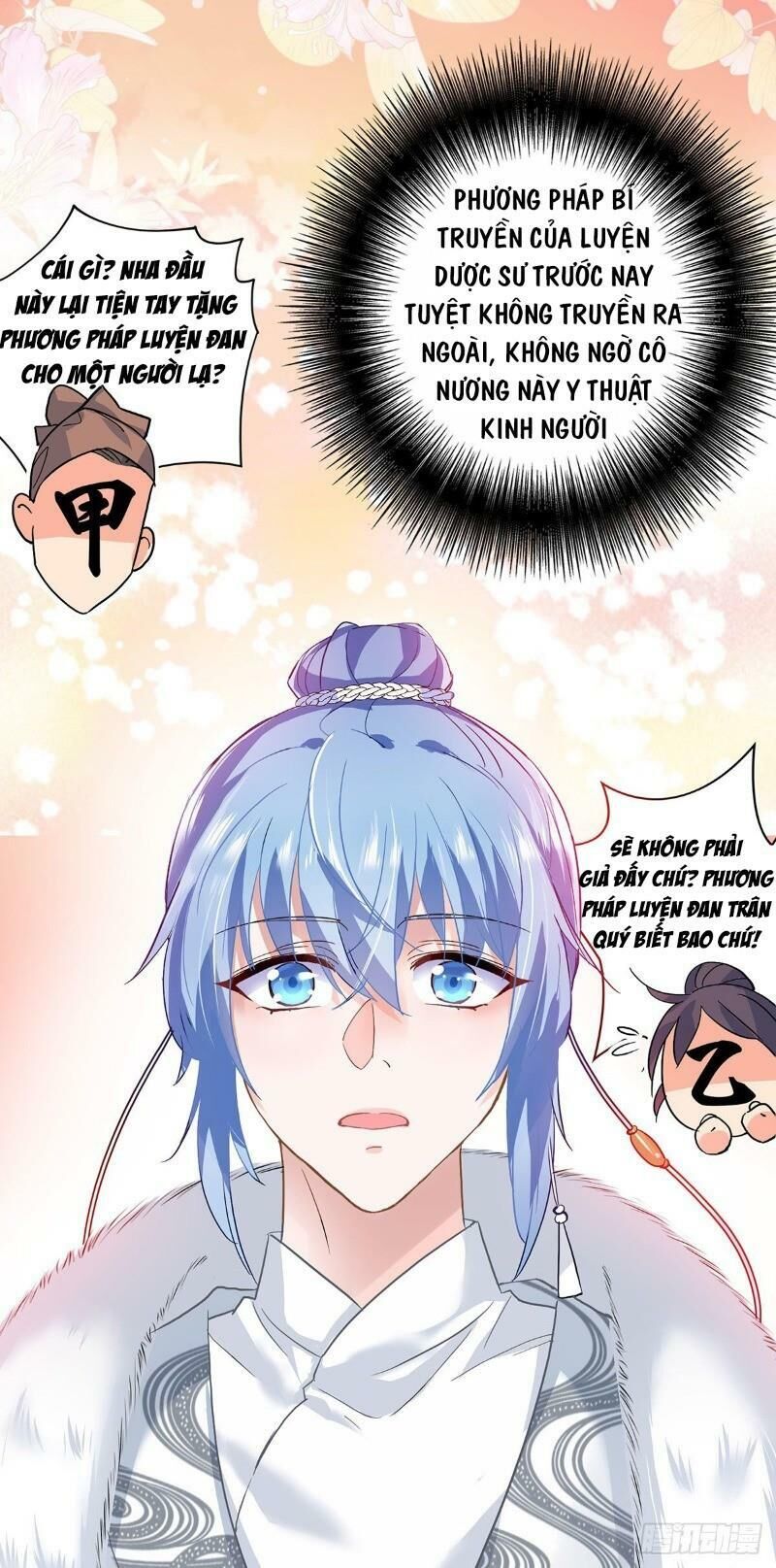 Ta Ở Dị Giới Nuôi Dưỡng Nam Thần: Thần Y Cửu Tiểu Thư Chap 20 - Next Chap 21