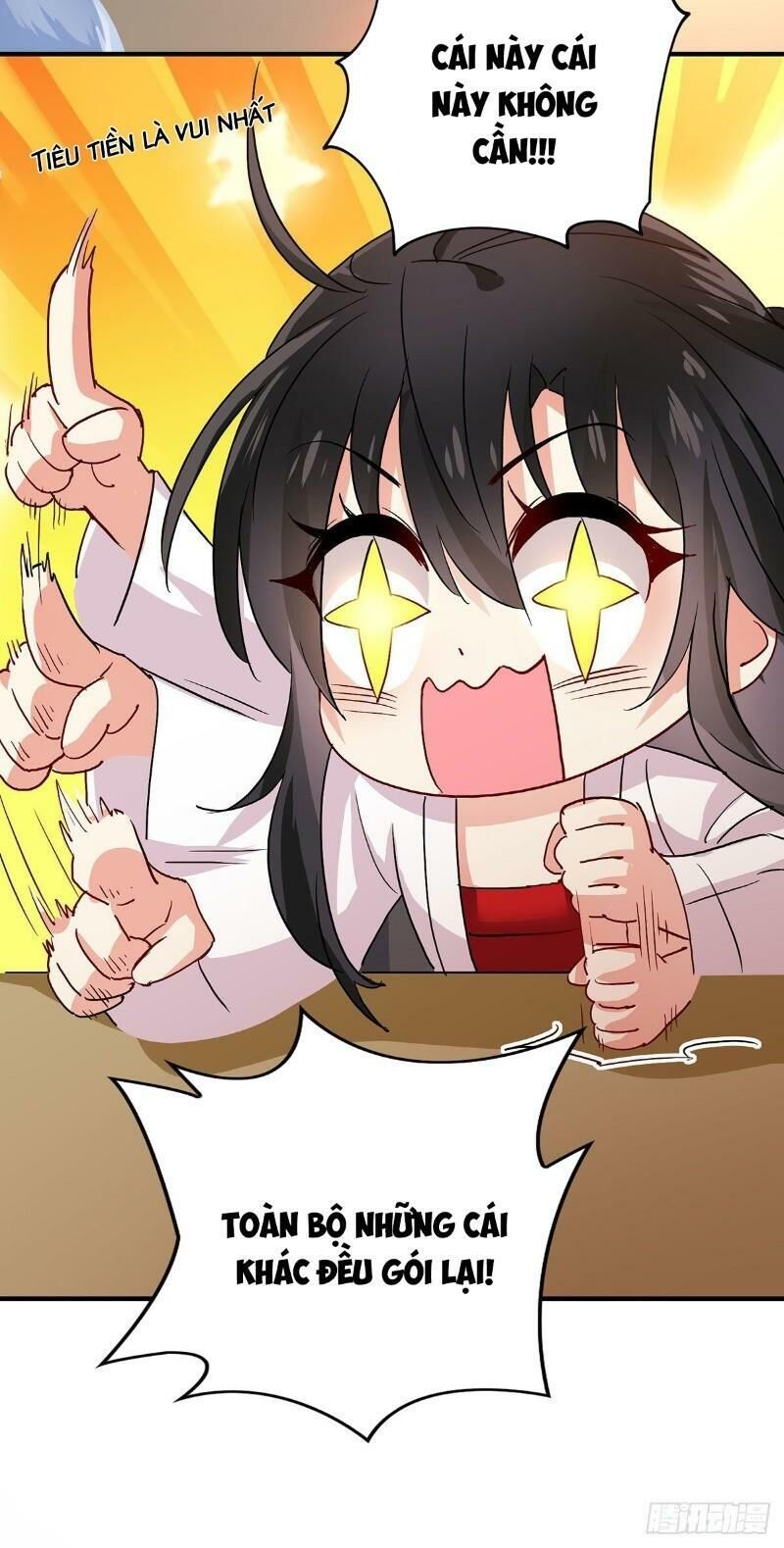 Ta Ở Dị Giới Nuôi Dưỡng Nam Thần: Thần Y Cửu Tiểu Thư Chap 20 - Next Chap 21