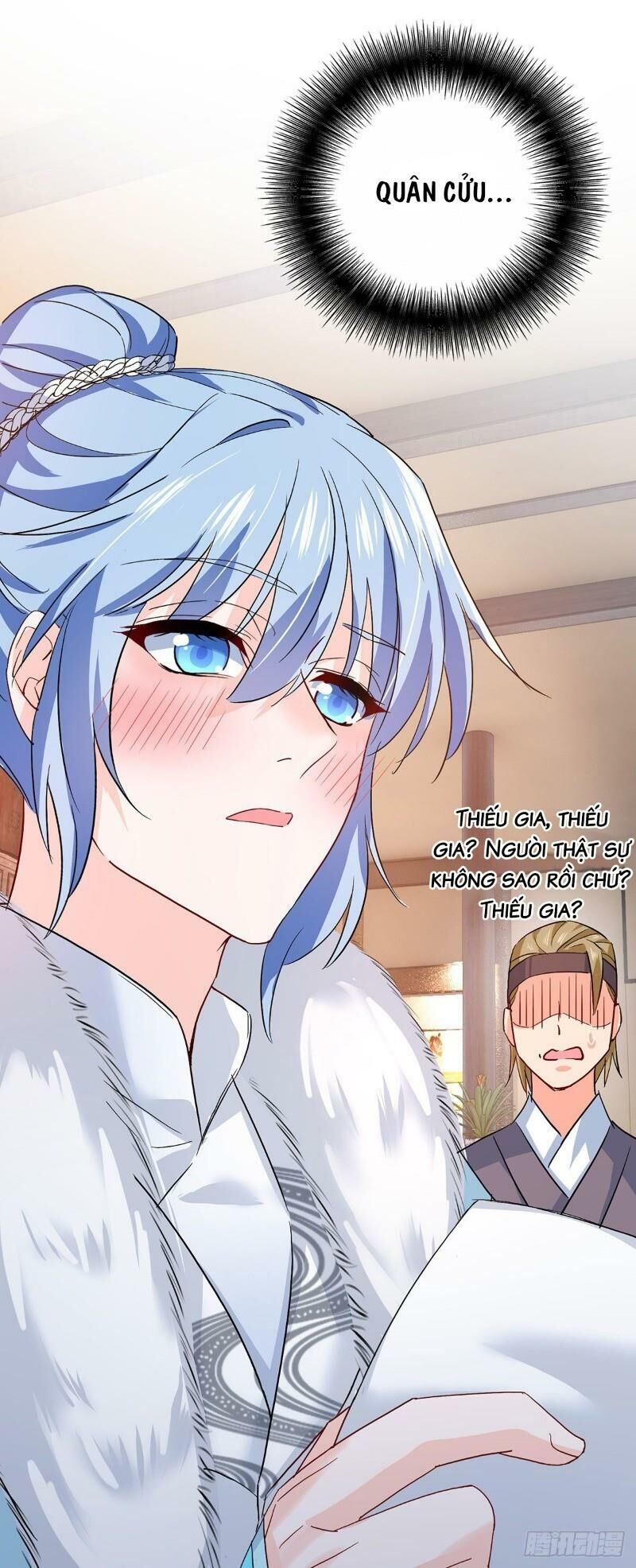 Ta Ở Dị Giới Nuôi Dưỡng Nam Thần: Thần Y Cửu Tiểu Thư Chap 20 - Next Chap 21