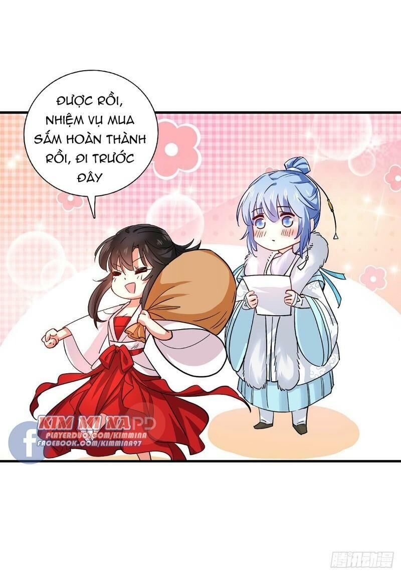 Ta Ở Dị Giới Nuôi Dưỡng Nam Thần: Thần Y Cửu Tiểu Thư Chap 20 - Next Chap 21