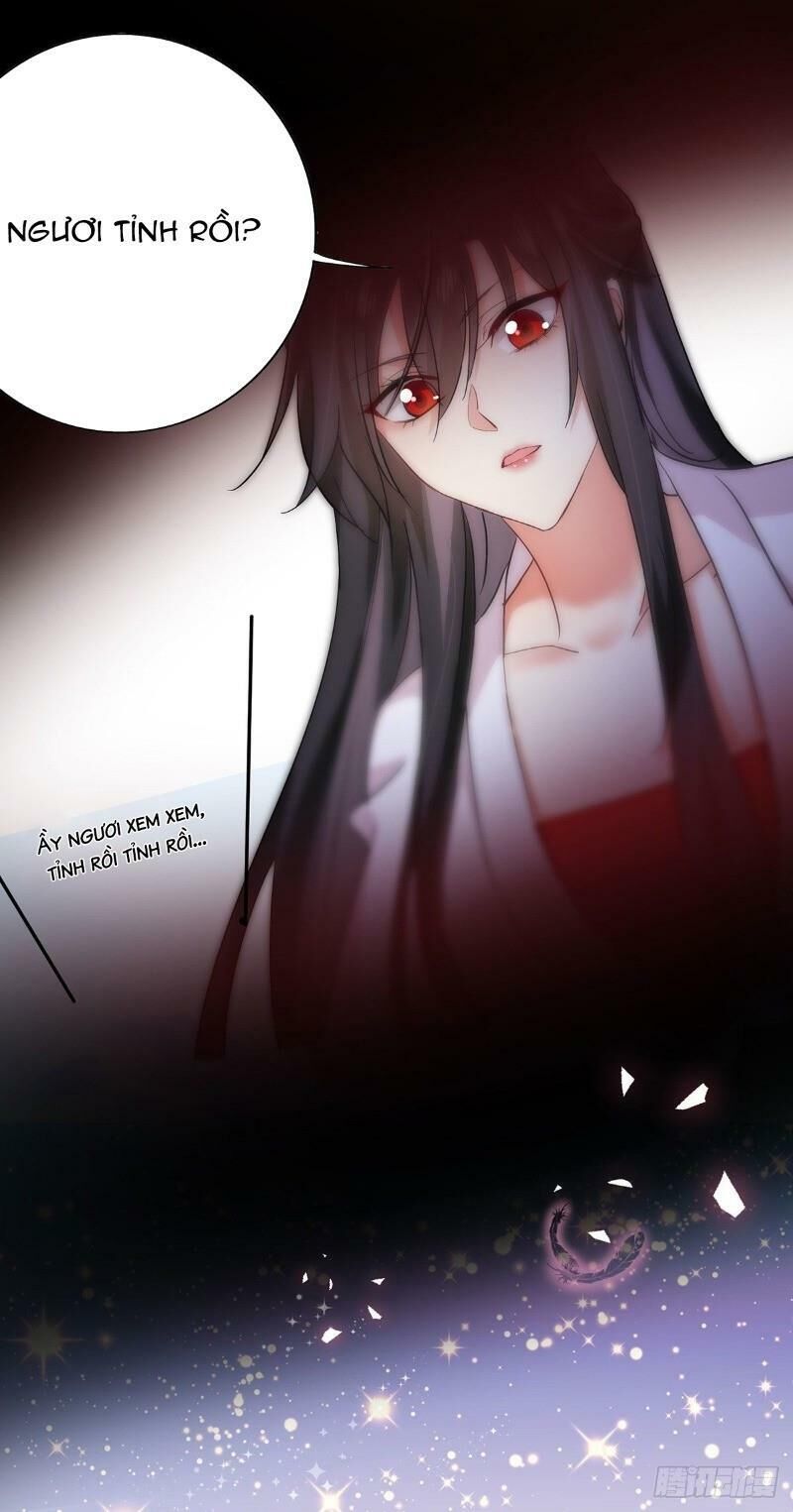 Ta Ở Dị Giới Nuôi Dưỡng Nam Thần: Thần Y Cửu Tiểu Thư Chap 20 - Next Chap 21