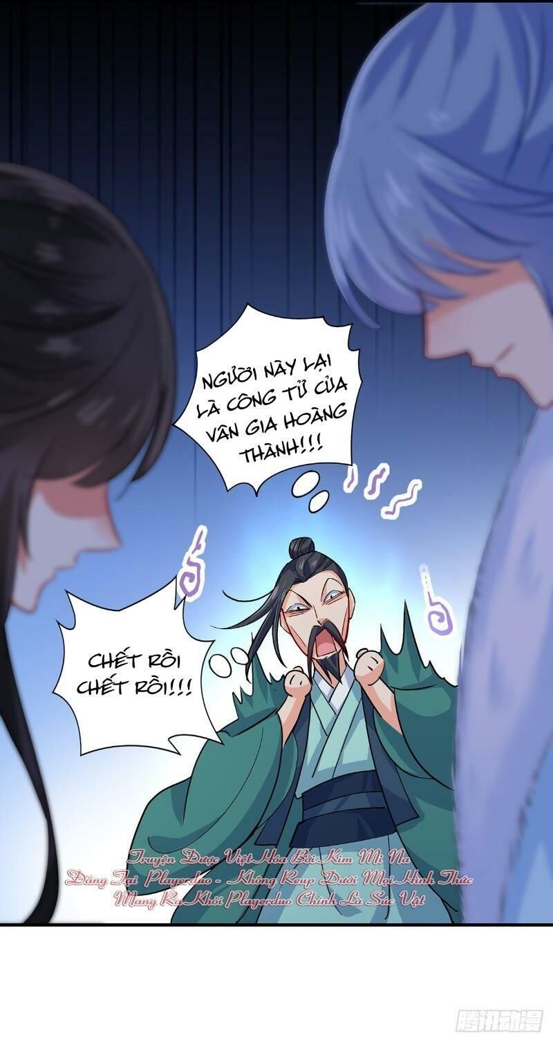 Ta Ở Dị Giới Nuôi Dưỡng Nam Thần: Thần Y Cửu Tiểu Thư Chap 20 - Next Chap 21
