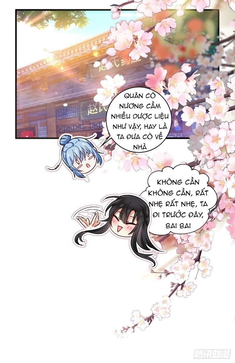 Ta Ở Dị Giới Nuôi Dưỡng Nam Thần: Thần Y Cửu Tiểu Thư Chap 20 - Next Chap 21