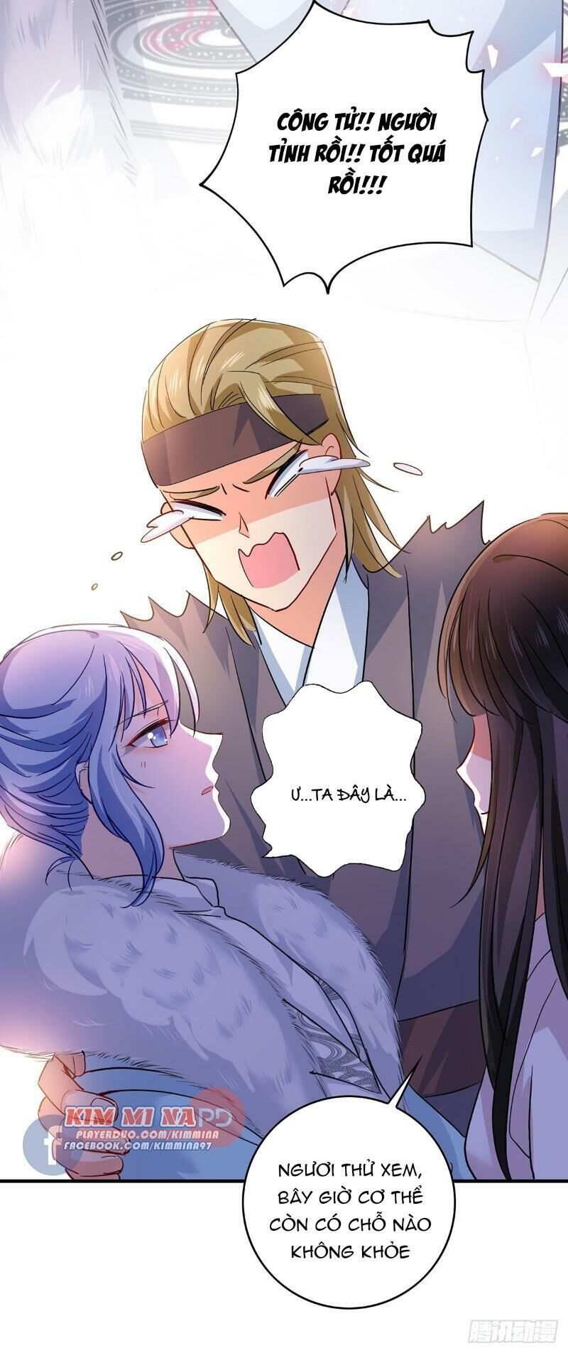 Ta Ở Dị Giới Nuôi Dưỡng Nam Thần: Thần Y Cửu Tiểu Thư Chap 20 - Next Chap 21