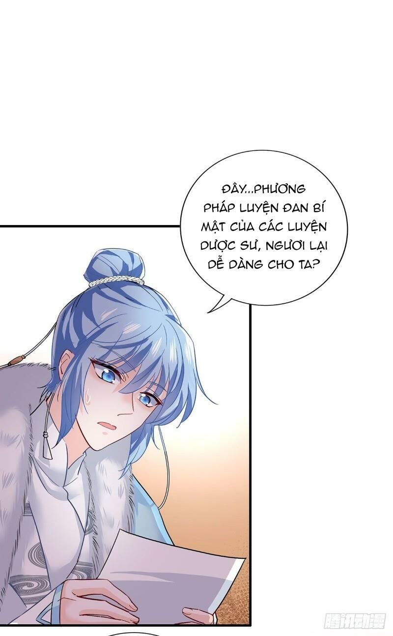 Ta Ở Dị Giới Nuôi Dưỡng Nam Thần: Thần Y Cửu Tiểu Thư Chap 20 - Next Chap 21