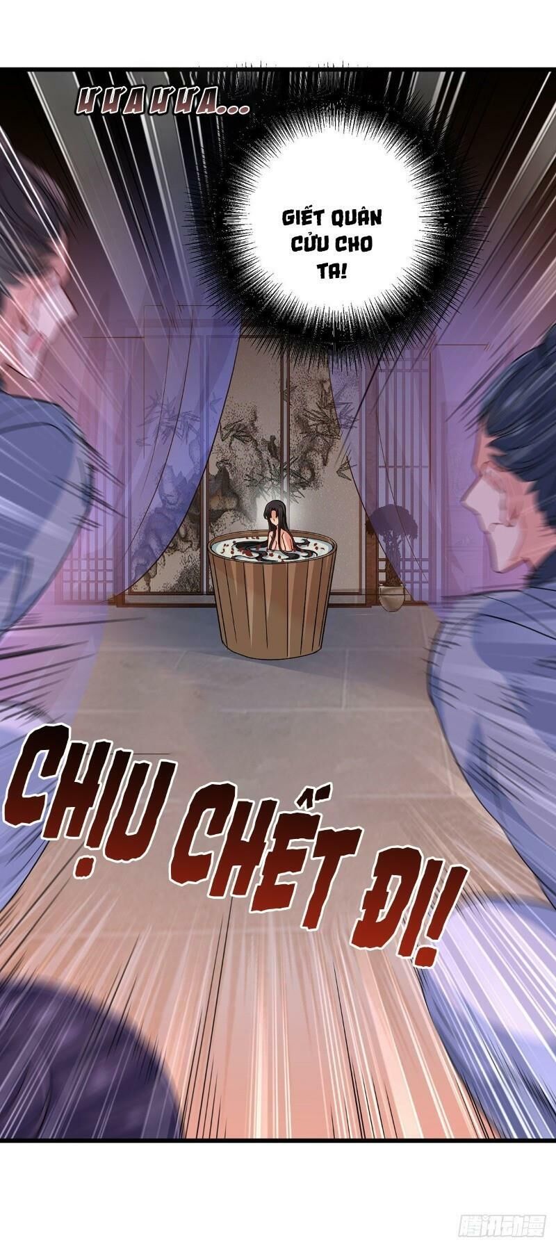 Ta Ở Dị Giới Nuôi Dưỡng Nam Thần: Thần Y Cửu Tiểu Thư Chap 21 - Next Chap 22