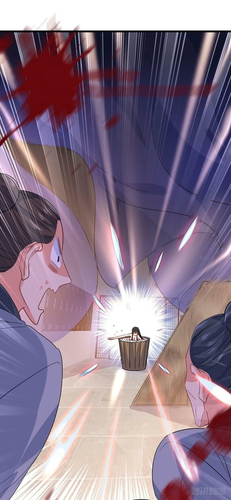 Ta Ở Dị Giới Nuôi Dưỡng Nam Thần: Thần Y Cửu Tiểu Thư Chap 21 - Next Chap 22