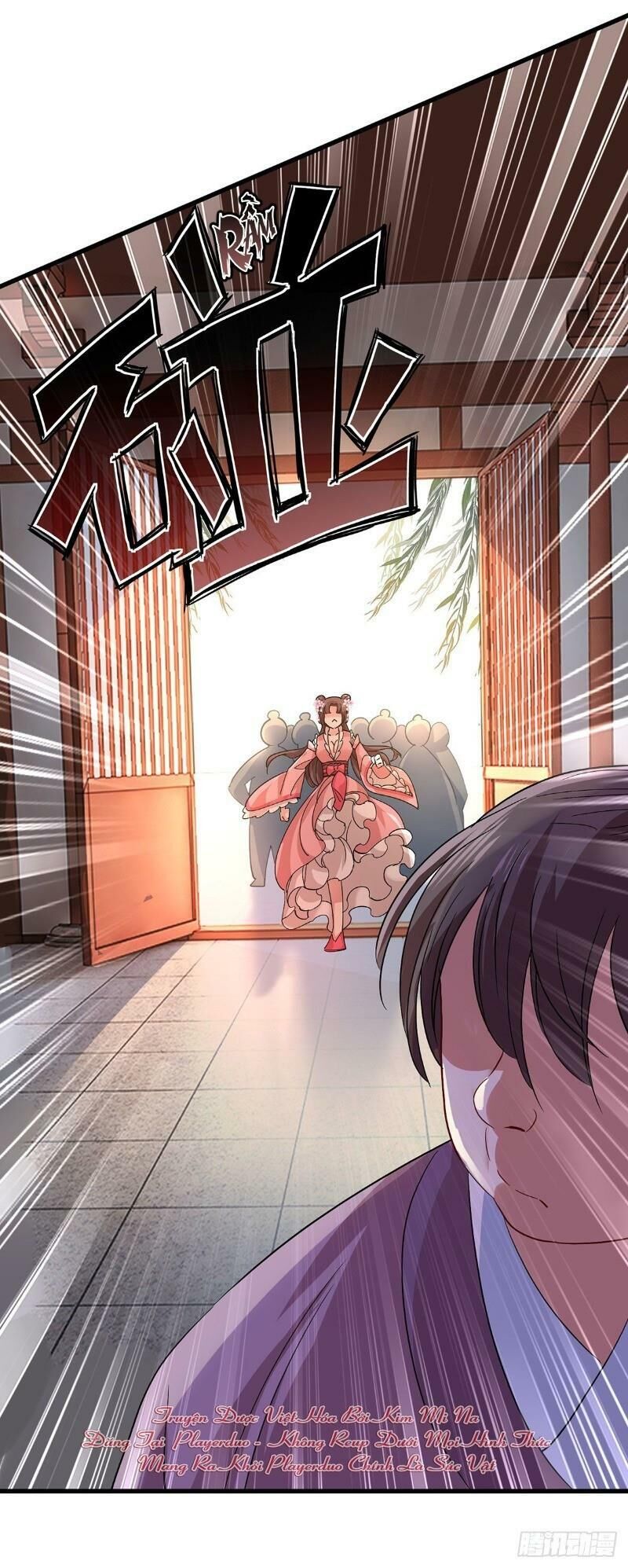 Ta Ở Dị Giới Nuôi Dưỡng Nam Thần: Thần Y Cửu Tiểu Thư Chap 21 - Next Chap 22
