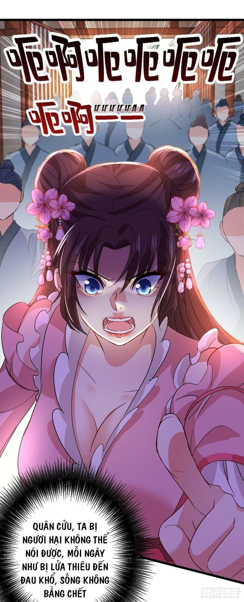 Ta Ở Dị Giới Nuôi Dưỡng Nam Thần: Thần Y Cửu Tiểu Thư Chap 21 - Next Chap 22