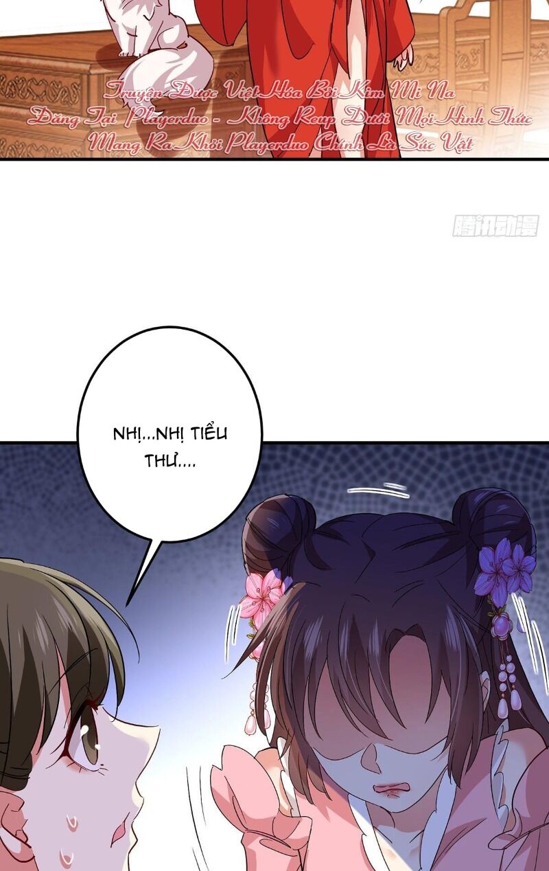 Ta Ở Dị Giới Nuôi Dưỡng Nam Thần: Thần Y Cửu Tiểu Thư Chap 22 - Next Chap 23