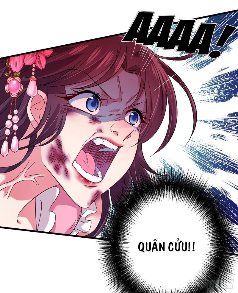 Ta Ở Dị Giới Nuôi Dưỡng Nam Thần: Thần Y Cửu Tiểu Thư Chap 23 - Next Chap 24