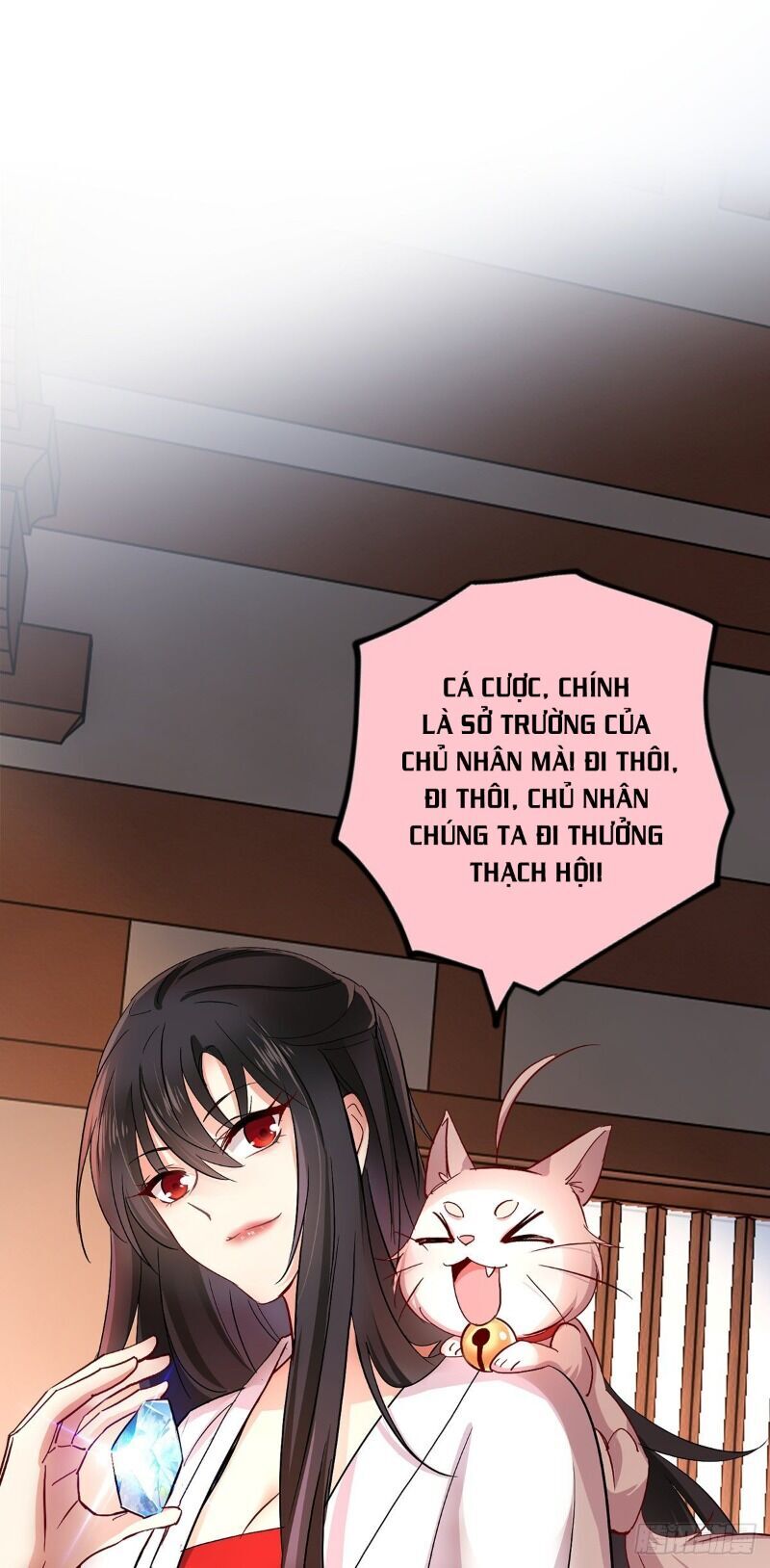 Ta Ở Dị Giới Nuôi Dưỡng Nam Thần: Thần Y Cửu Tiểu Thư Chap 23 - Next Chap 24