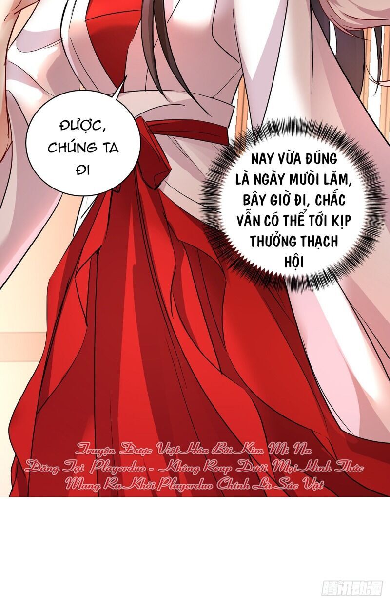 Ta Ở Dị Giới Nuôi Dưỡng Nam Thần: Thần Y Cửu Tiểu Thư Chap 23 - Next Chap 24