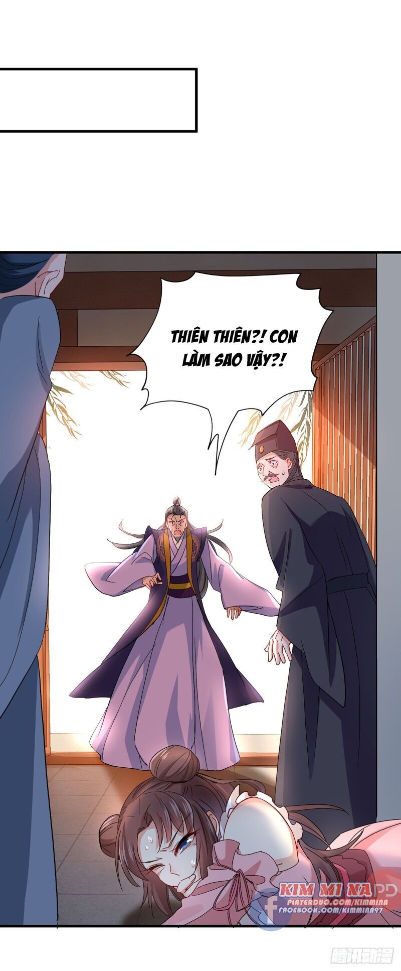 Ta Ở Dị Giới Nuôi Dưỡng Nam Thần: Thần Y Cửu Tiểu Thư Chap 23 - Next Chap 24