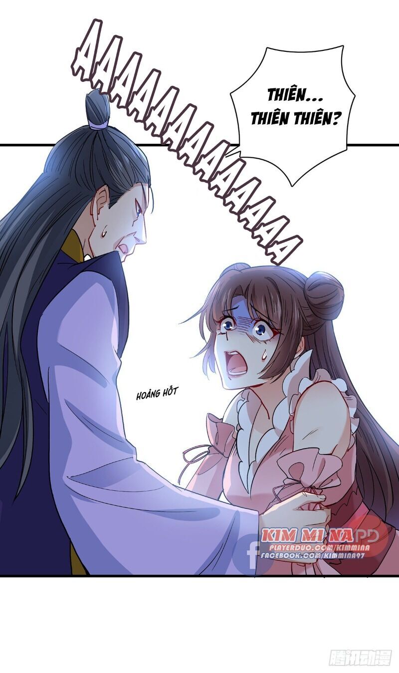 Ta Ở Dị Giới Nuôi Dưỡng Nam Thần: Thần Y Cửu Tiểu Thư Chap 23 - Next Chap 24
