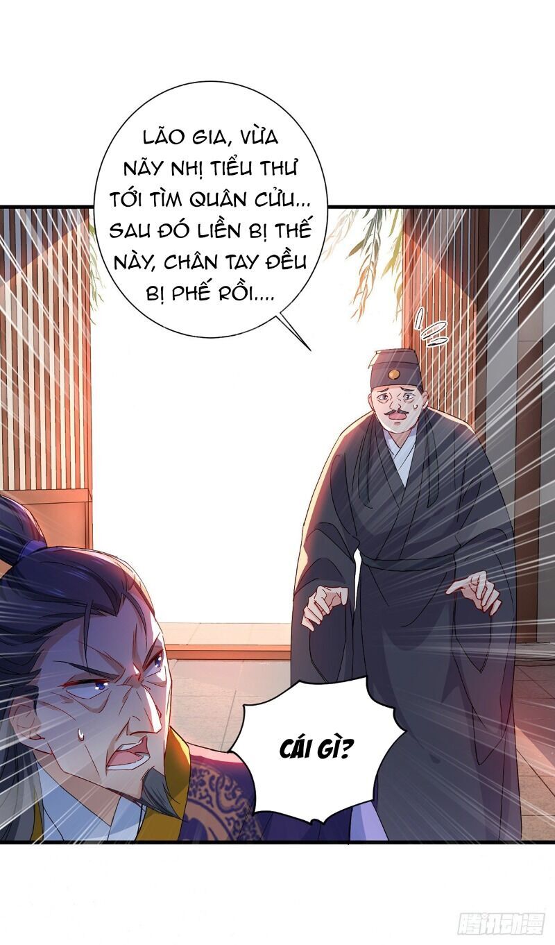 Ta Ở Dị Giới Nuôi Dưỡng Nam Thần: Thần Y Cửu Tiểu Thư Chap 23 - Next Chap 24