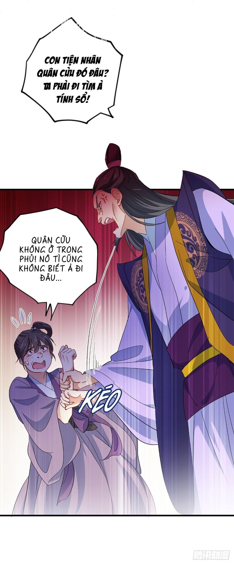 Ta Ở Dị Giới Nuôi Dưỡng Nam Thần: Thần Y Cửu Tiểu Thư Chap 23 - Next Chap 24
