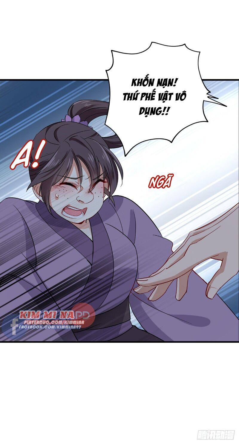 Ta Ở Dị Giới Nuôi Dưỡng Nam Thần: Thần Y Cửu Tiểu Thư Chap 23 - Next Chap 24