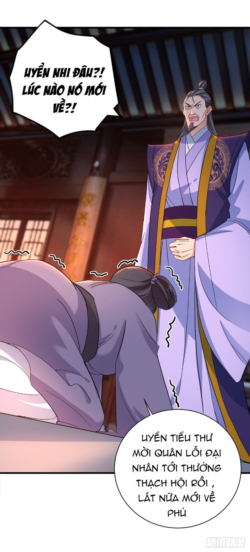 Ta Ở Dị Giới Nuôi Dưỡng Nam Thần: Thần Y Cửu Tiểu Thư Chap 23 - Next Chap 24