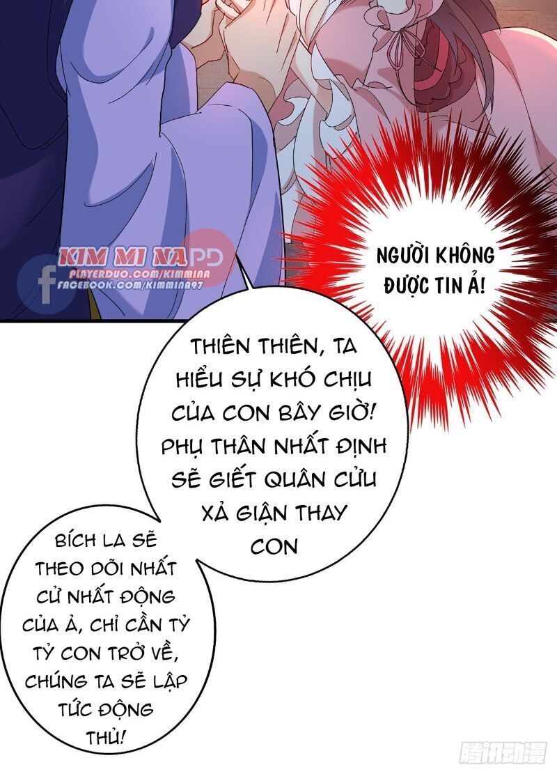 Ta Ở Dị Giới Nuôi Dưỡng Nam Thần: Thần Y Cửu Tiểu Thư Chap 23 - Next Chap 24