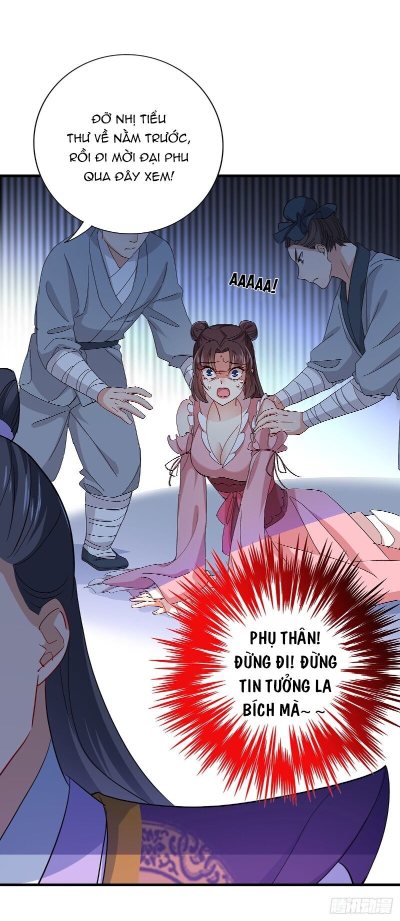 Ta Ở Dị Giới Nuôi Dưỡng Nam Thần: Thần Y Cửu Tiểu Thư Chap 23 - Next Chap 24