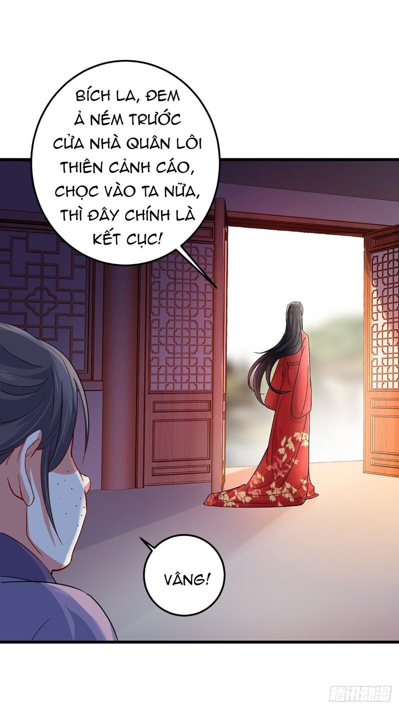 Ta Ở Dị Giới Nuôi Dưỡng Nam Thần: Thần Y Cửu Tiểu Thư Chap 23 - Next Chap 24