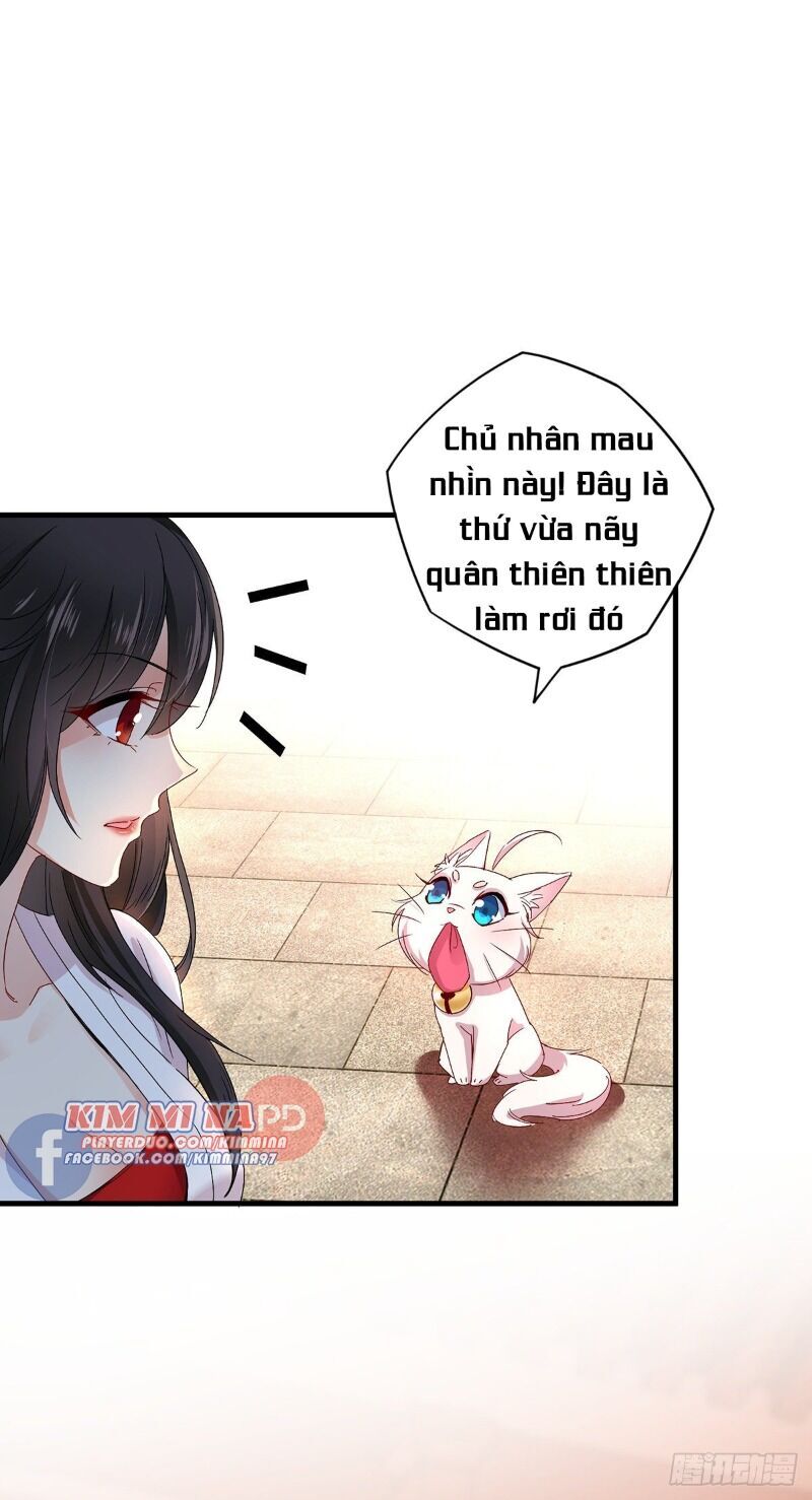 Ta Ở Dị Giới Nuôi Dưỡng Nam Thần: Thần Y Cửu Tiểu Thư Chap 23 - Next Chap 24