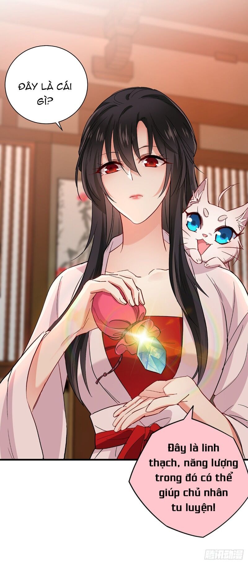 Ta Ở Dị Giới Nuôi Dưỡng Nam Thần: Thần Y Cửu Tiểu Thư Chap 23 - Next Chap 24