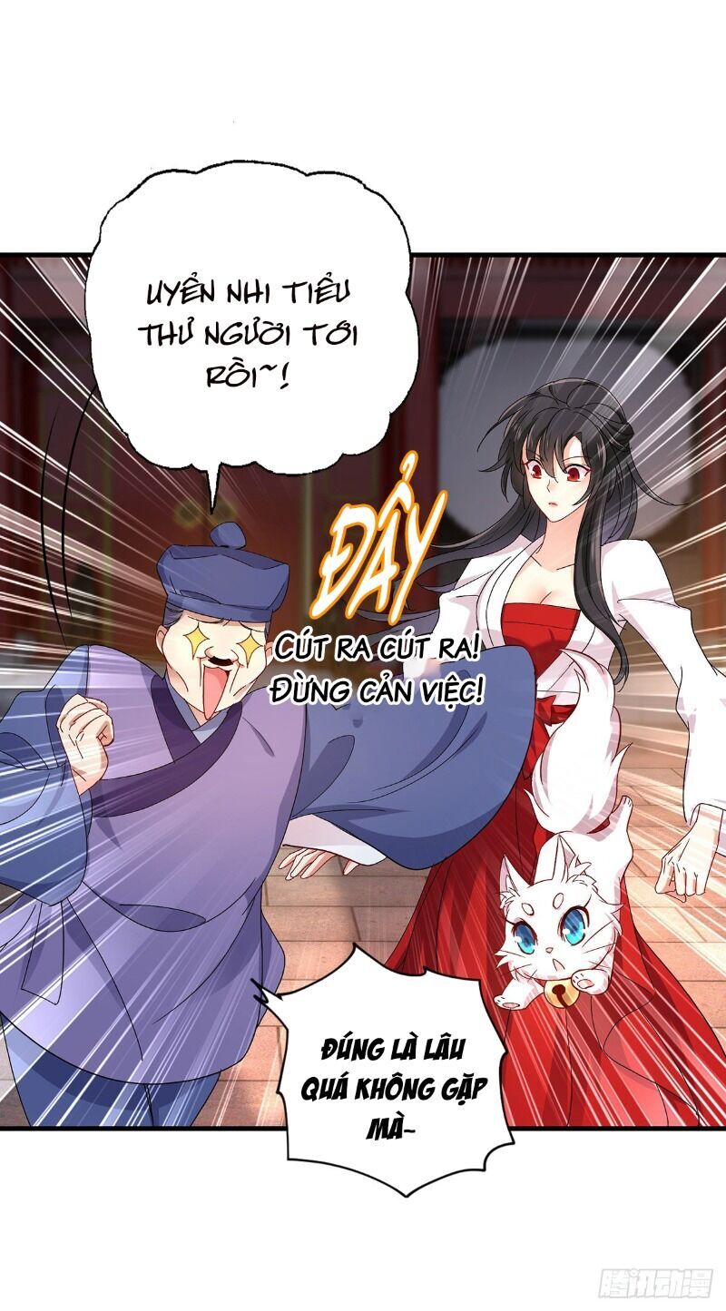 Ta Ở Dị Giới Nuôi Dưỡng Nam Thần: Thần Y Cửu Tiểu Thư Chap 24 - Next Chap 25