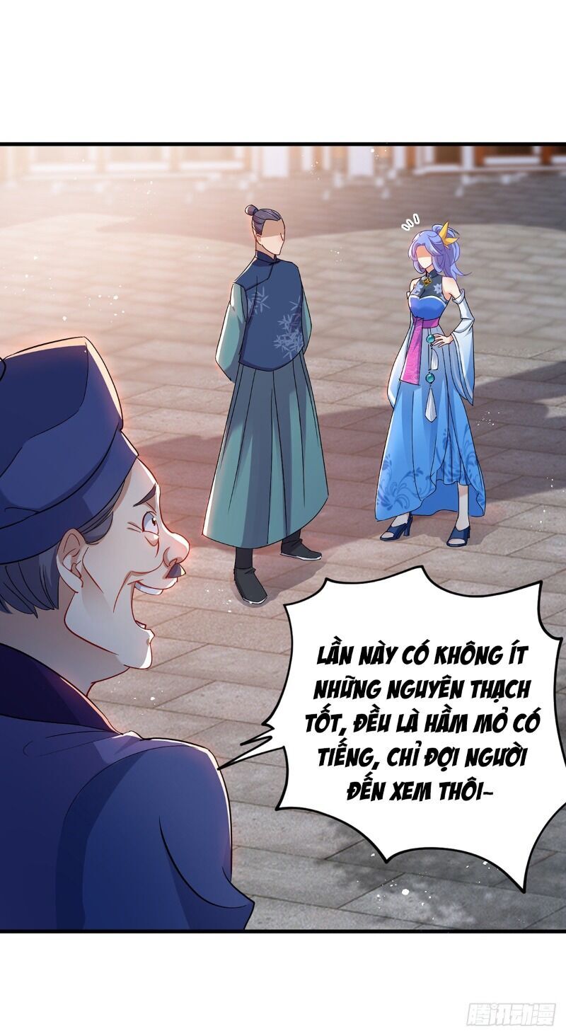 Ta Ở Dị Giới Nuôi Dưỡng Nam Thần: Thần Y Cửu Tiểu Thư Chap 24 - Next Chap 25