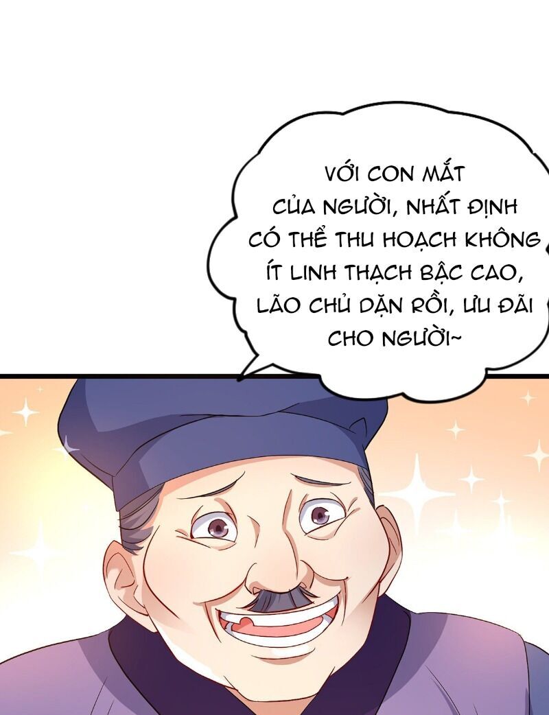 Ta Ở Dị Giới Nuôi Dưỡng Nam Thần: Thần Y Cửu Tiểu Thư Chap 24 - Next Chap 25