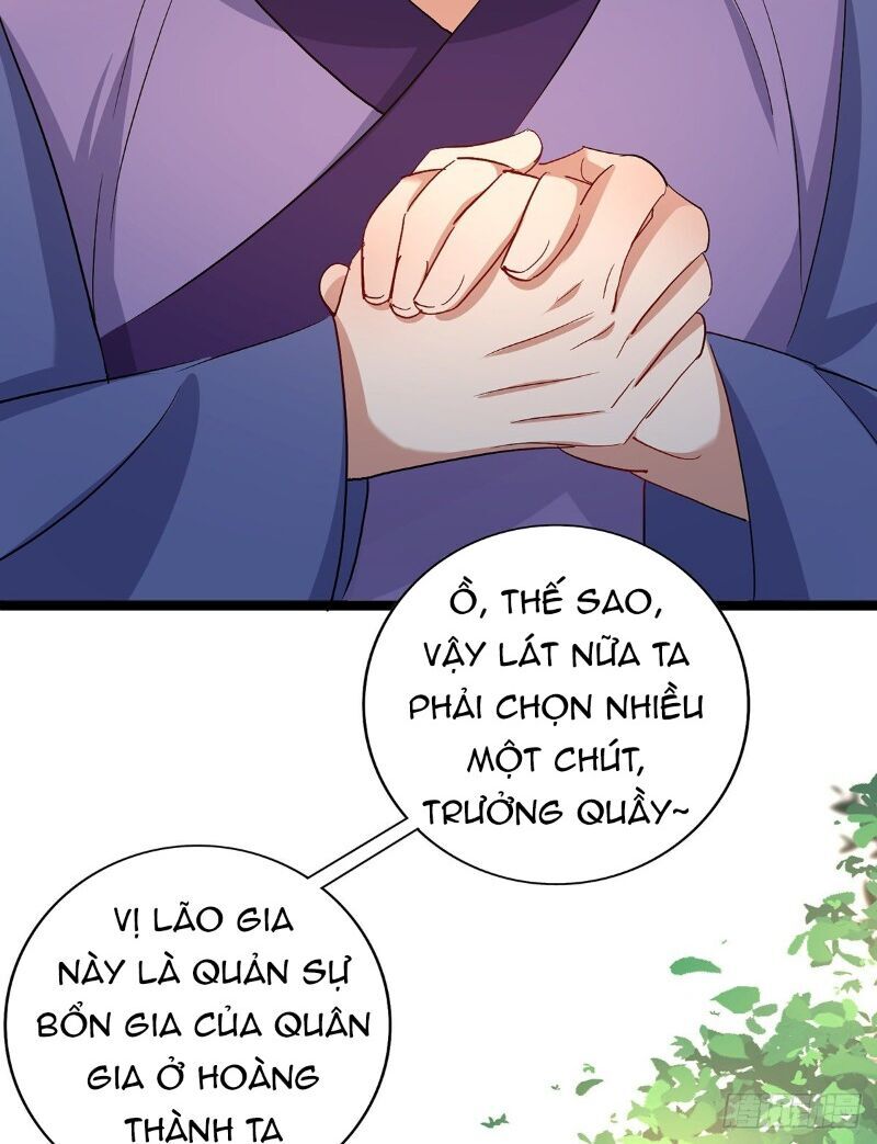 Ta Ở Dị Giới Nuôi Dưỡng Nam Thần: Thần Y Cửu Tiểu Thư Chap 24 - Next Chap 25
